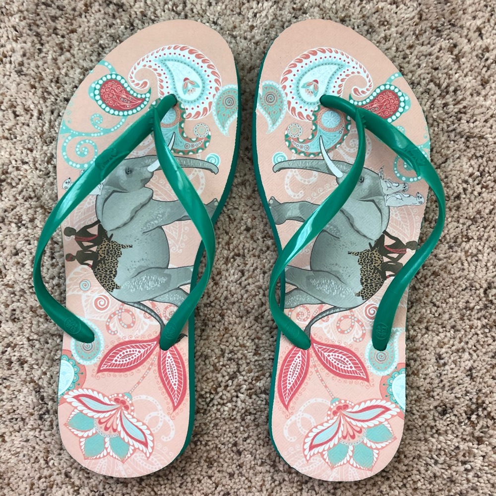 Flip flops